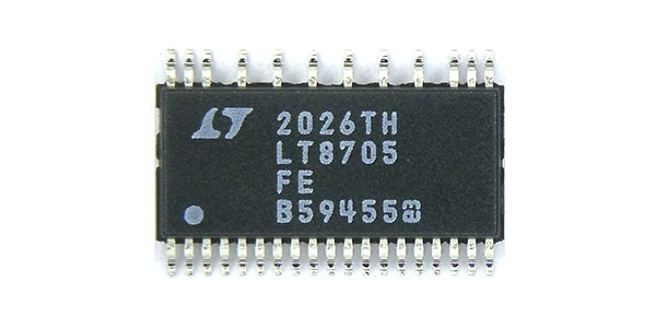 LT8705開關穩(wěn)壓器芯片介紹-匯超電子