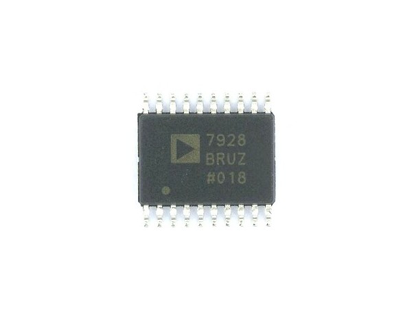 AD7928BRUZ-ADI數(shù)模轉換器-模擬芯片